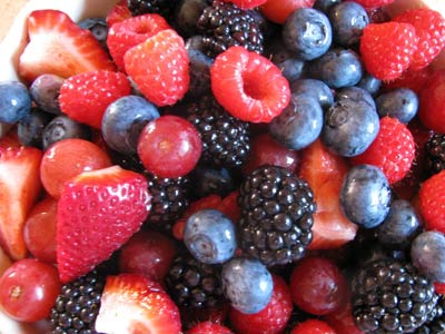 berries
