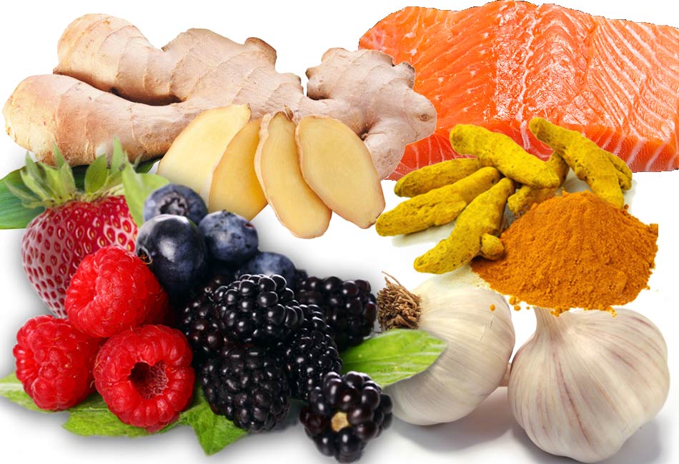 10 Best Anti Inflammatory Foods