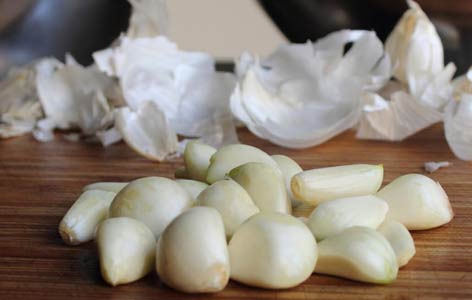 garlic