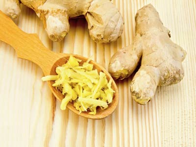ginger