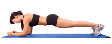 plank