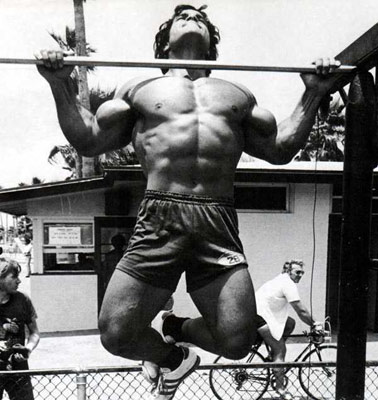 pullups