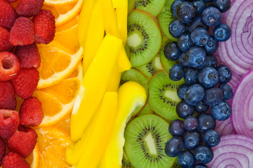 23 glycemic index fruits