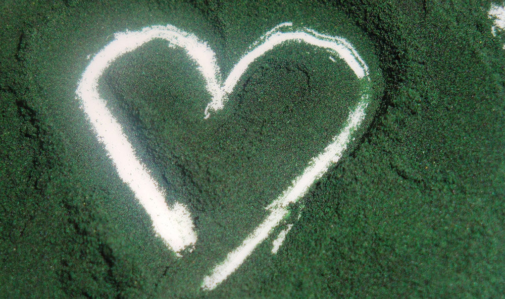 Spirulina benefits