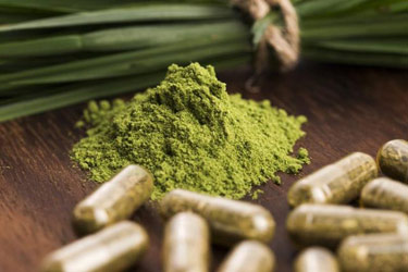 spirulina-capsules