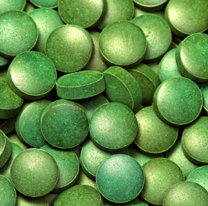 spirulina-tablets